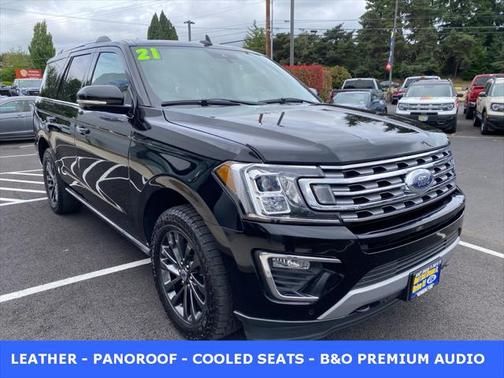 2021 Ford Expedition Limited