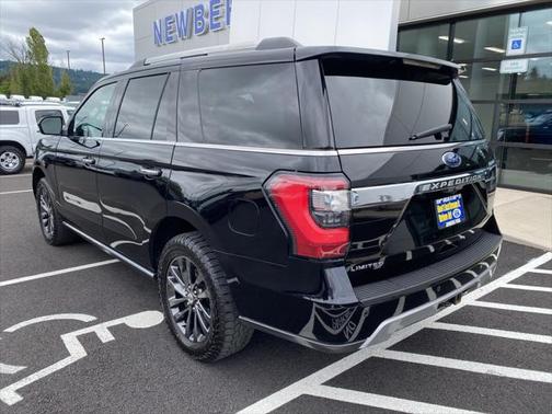 2021 Ford Expedition Limited
