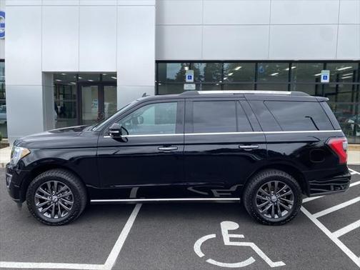 2021 Ford Expedition Limited