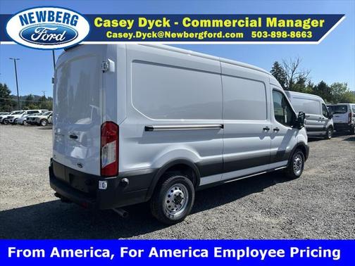 2025 Ford Transit-250 Base