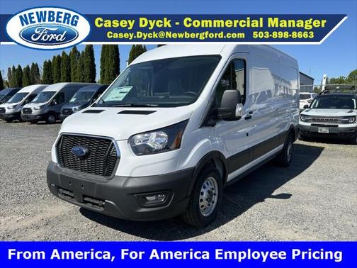 2025 Ford Transit-250 Base