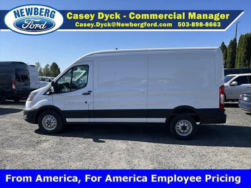 2025 Ford Transit-250 Base