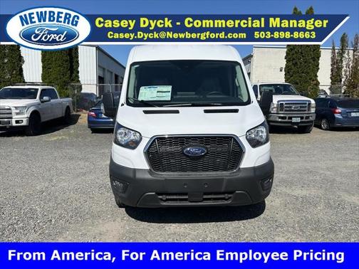 2025 Ford Transit-250 Base