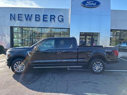 2024 Ford F-150 King Ranch