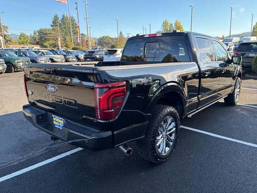 2024 Ford F-150 King Ranch