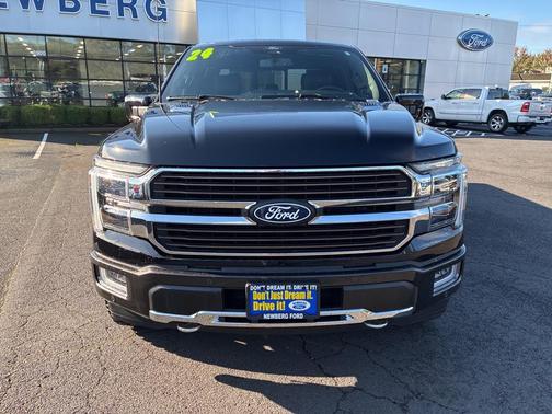 2024 Ford F-150 King Ranch