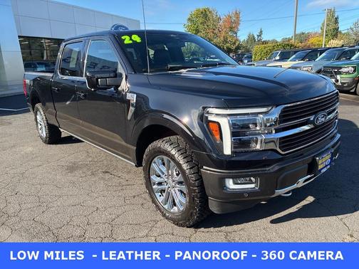 2024 Ford F-150 King Ranch