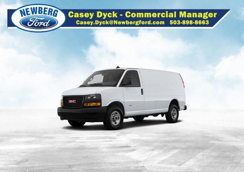 2019 GMC Savana 2500 Work Van