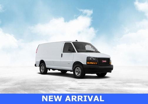 2019 GMC Savana 2500 Work Van
