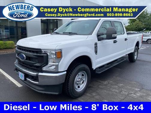 2020 Ford F-350 XL