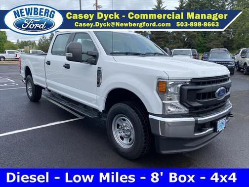 2020 Ford F-350 XL