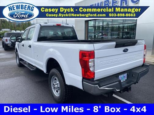 2020 Ford F-350 XL