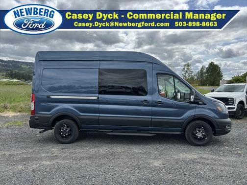 2025 Ford Transit-350 Base