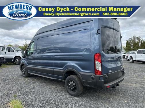 2025 Ford Transit-350 Base