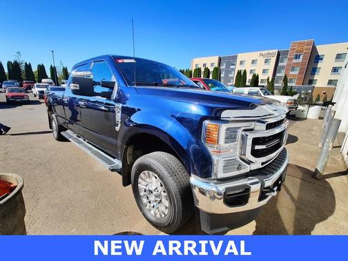 2022 Ford F-350 Lariat