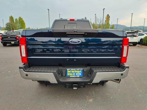 2022 Ford F-350 Lariat