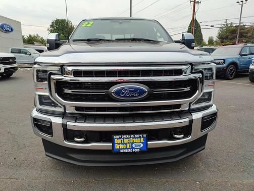 2022 Ford F-350 Lariat
