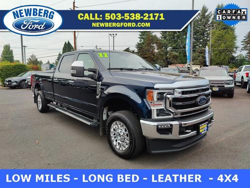 2022 Ford F-350 Lariat