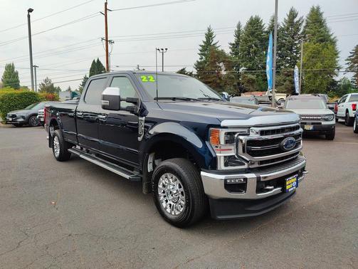 2022 Ford F-350 Lariat