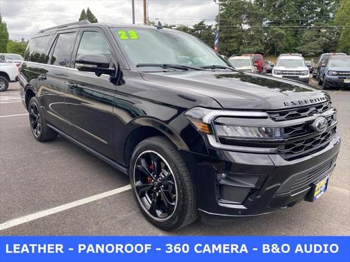 2023 Ford Expedition Max Limited