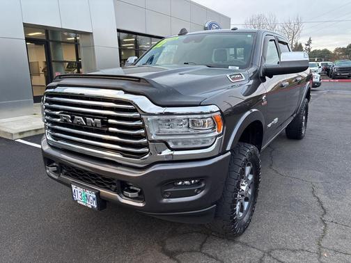 2022 RAM 2500 Longhorn