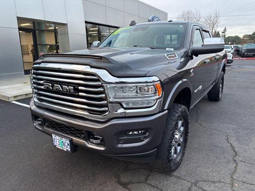 2022 RAM 2500 Longhorn