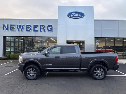 2022 RAM 2500 Longhorn