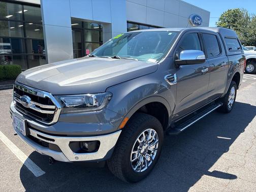 2021 Ford Ranger LARIAT