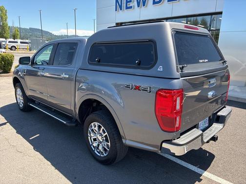 2021 Ford Ranger LARIAT