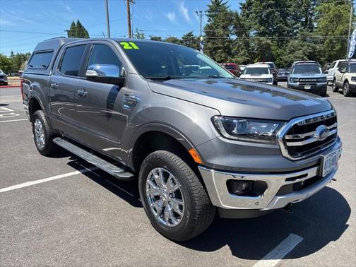 2021 Ford Ranger LARIAT