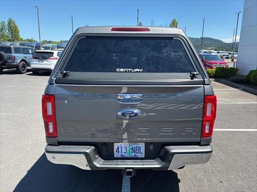 2021 Ford Ranger LARIAT