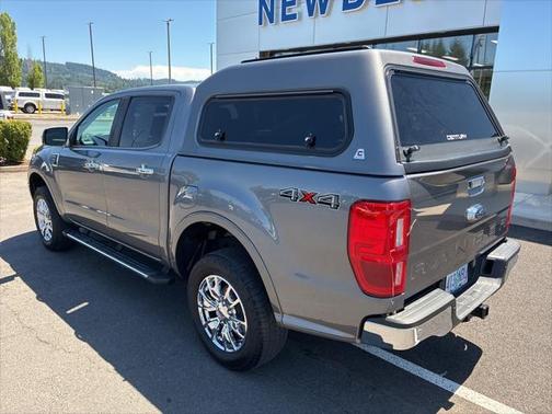 2021 Ford Ranger LARIAT