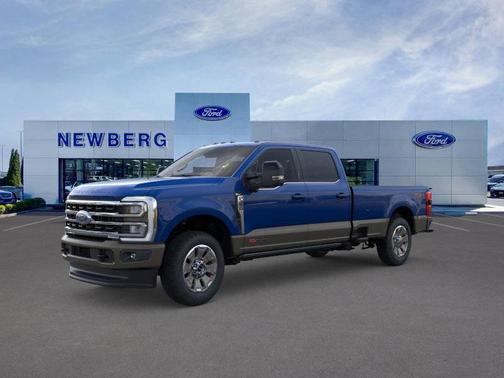 2026 Ford F-350 King Ranch