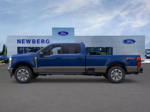 2026 Ford F-350 King Ranch