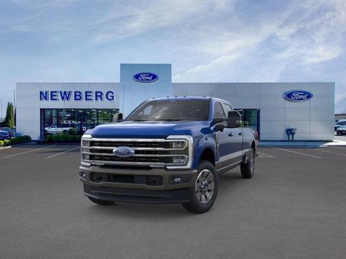 2026 Ford F-350 King Ranch