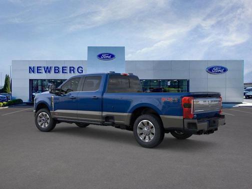 2026 Ford F-350 King Ranch