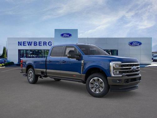 2026 Ford F-350 King Ranch
