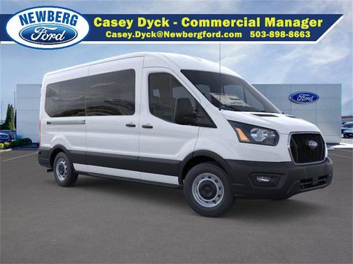 2025 Ford Transit-350 XL