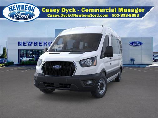 2025 Ford Transit-350 XL