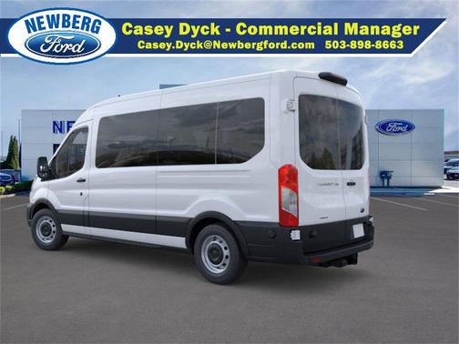 2025 Ford Transit-350 XL