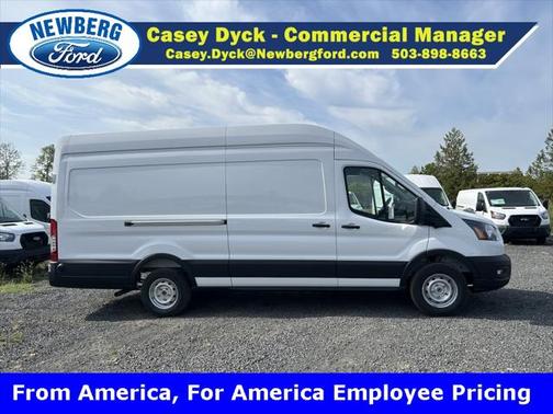 2025 Ford Transit-250 Base