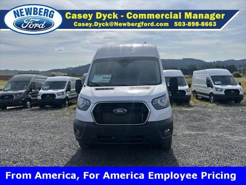 2025 Ford Transit-250 Base
