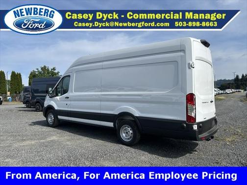 2025 Ford Transit-250 Base