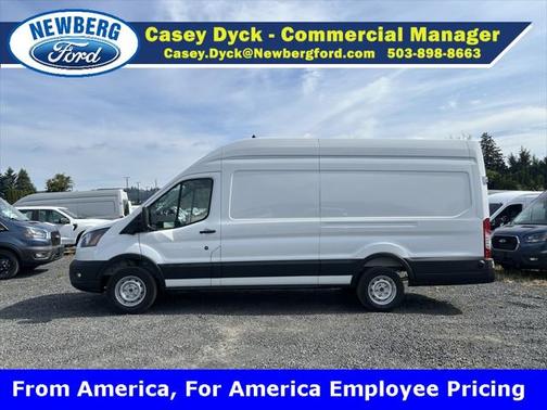 2025 Ford Transit-250 Base