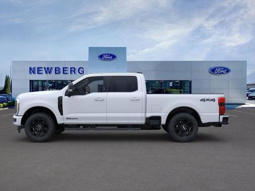 2025 Ford F-350 Lariat