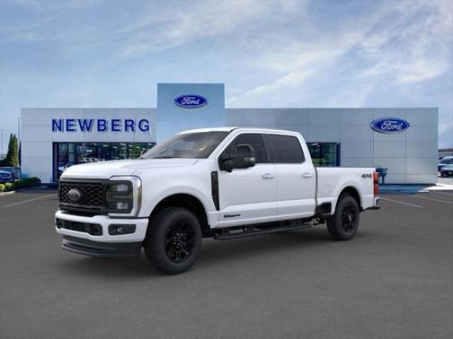 2025 Ford F-350 Lariat