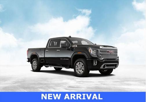 2020 GMC Sierra 2500 Denali