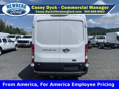 2025 Ford Transit-250 Base