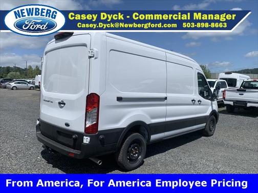 2025 Ford Transit-250 Base