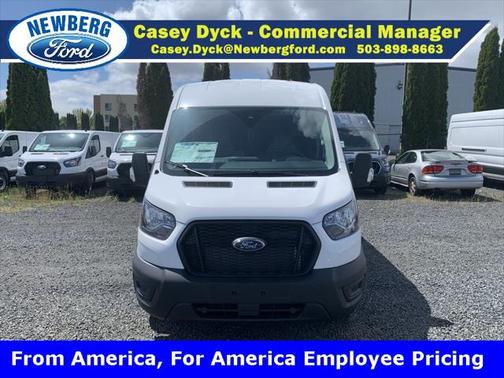 2025 Ford Transit-250 Base